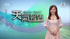 9月13日 即時天氣