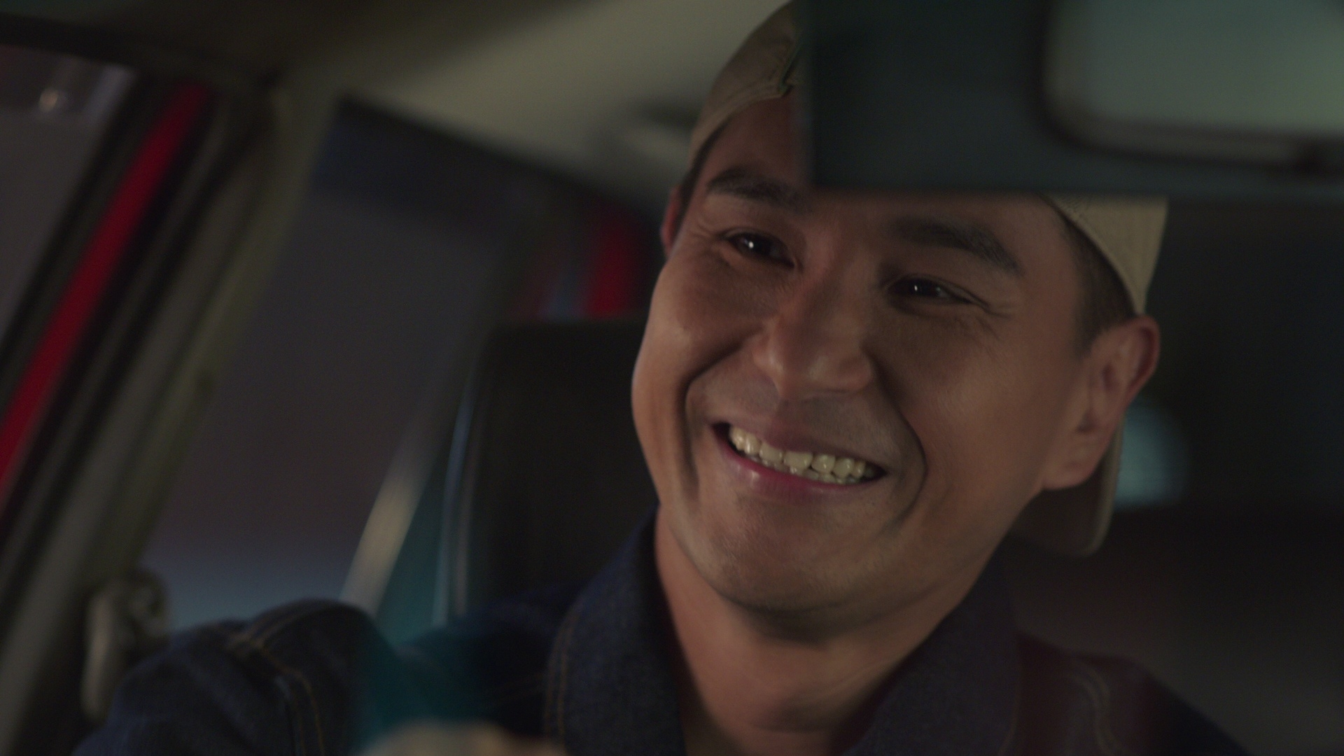 煎Pan就會扮演一名的士大佬