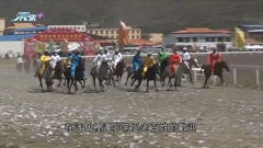 四川藏族牧區辦賽馬 冀傳承傳統文化及帶動農牧民收入