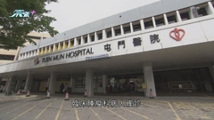 本港新確診徘徊逾五千宗水平 屯門醫院臨床腫瘤科五名病人確診