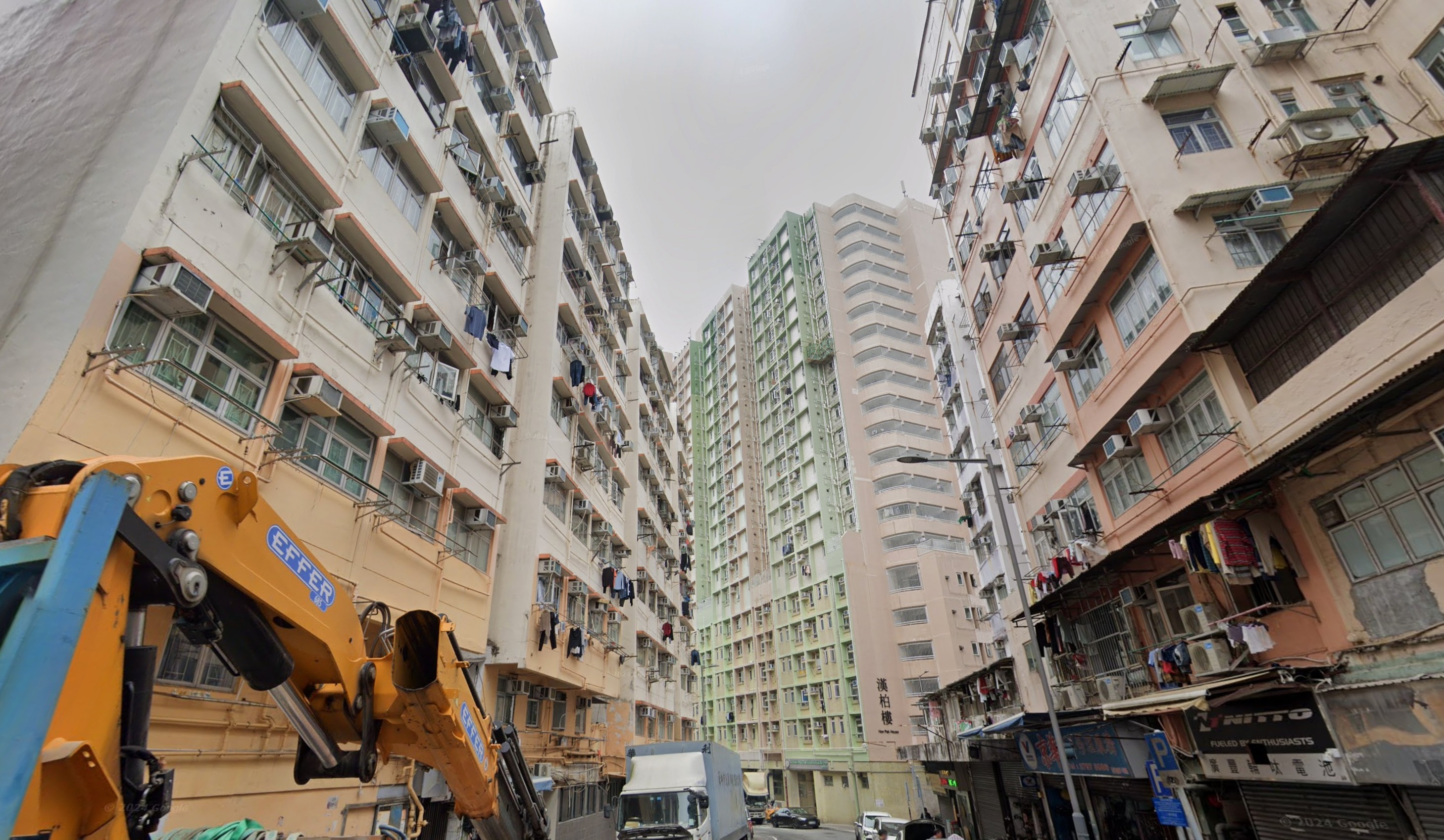 雲漢街24號(Google Map)