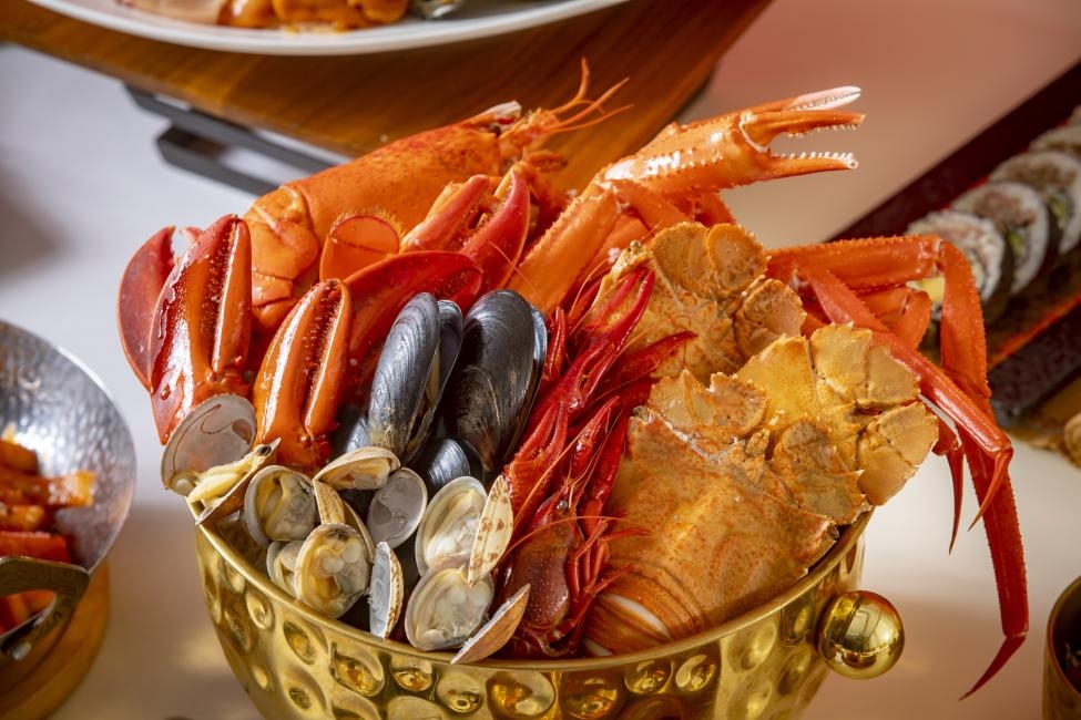 尖沙咀｜港青酒店 YMCA｜再臨閣｜自助午餐、自助晚餐｜可訂即日｜酒店自助餐優惠