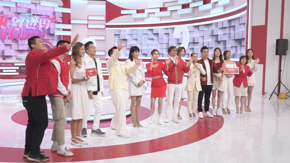 (國語)麥玲玲帶隊越戰越勇 與隊員合作無間默契十足