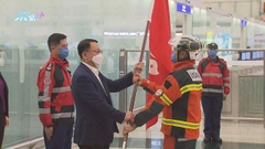本港派跨部門搜救隊赴土耳其地震災區 陳國基稱發揮國際社會守望相助