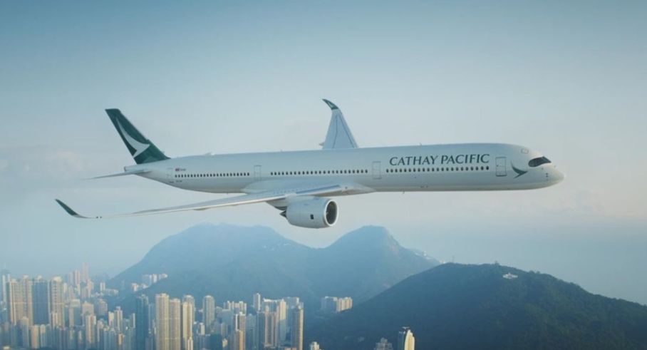 內地女投訴國泰空姐三次歧視