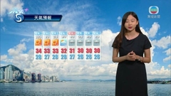 5月30日 早晨天氣