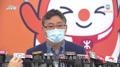 【高鐵復運】林世雄稱將與內地商討增往廣州班次 適時檢討恢復長途服務