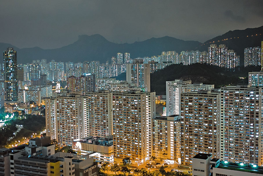 仁大開講】公屋私樓交錯貧富互相尊重- 香港文匯報
