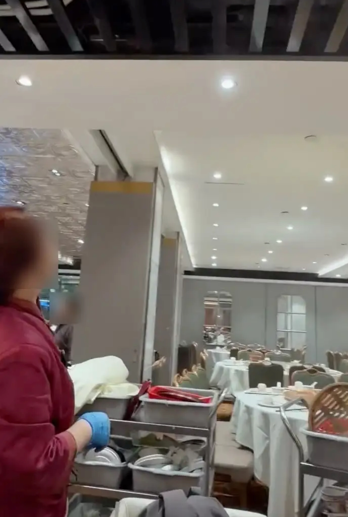 東張西望跟進｜尖沙咀火鍋放題驚現巨鼠　食環署：已對相關持牌人提出檢控