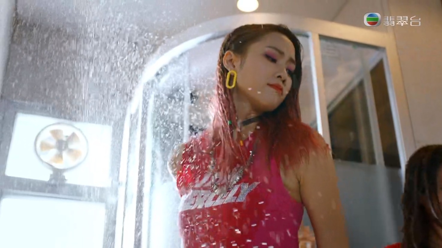 Open姐請纓修理水龍頭，Man爆！