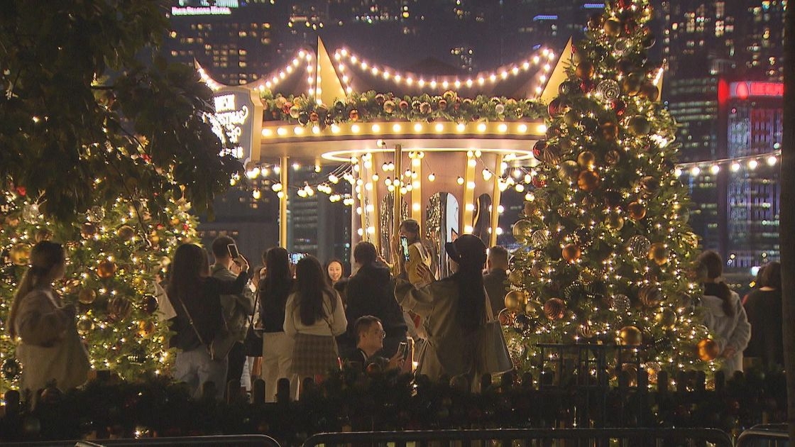 聖誕節·平安夜｜交通及封路安排一文看清　港鐵及部份巴士線通宵行駛