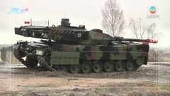 俄軍在烏克蘭東部展開新一輪攻勢 英國據報考慮首次向烏克蘭援助坦克
