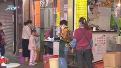 年初一有市民急不及待回鄉拜年 有食肆照常營業冀過肥年