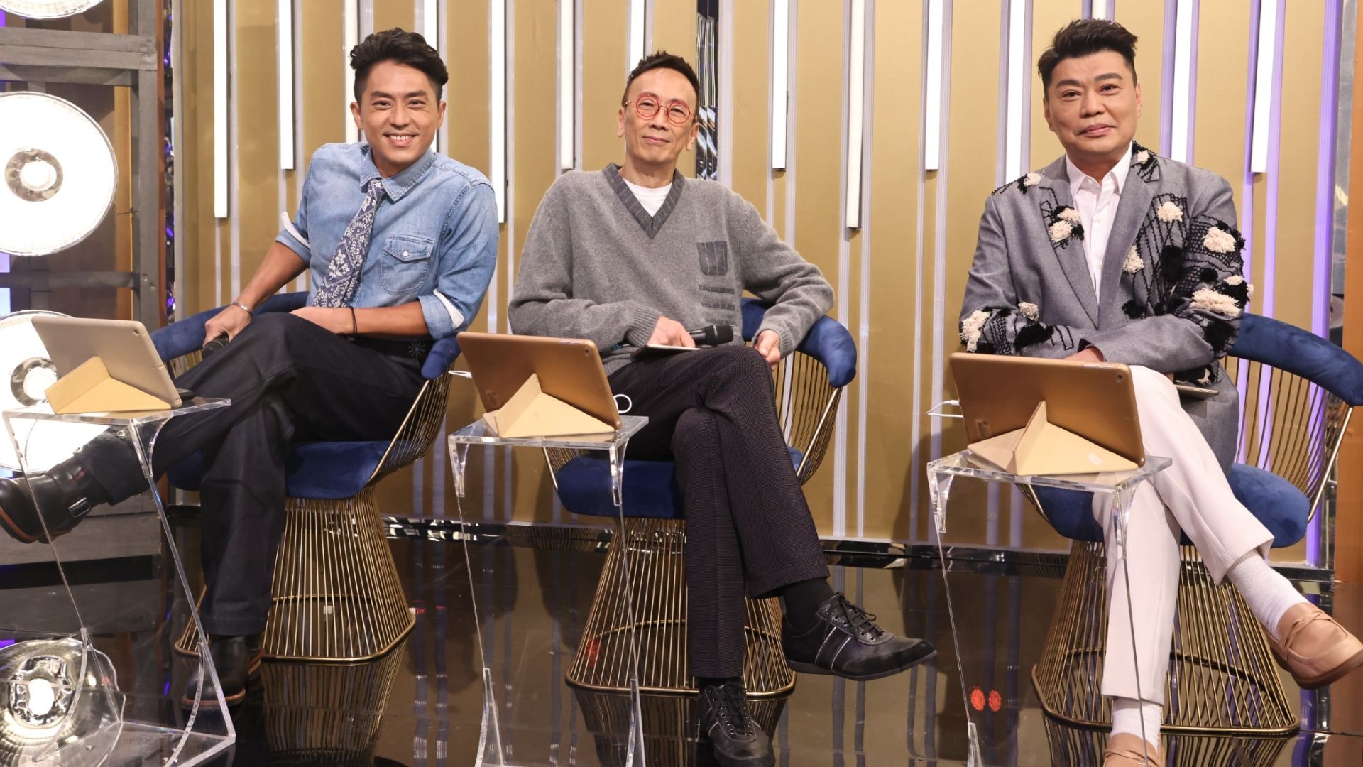 評判陣容有森美、鄭丹瑞同埋阮兆祥，非常強勁。
