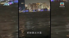 台東6.4級地震全台有震感 三人輕傷