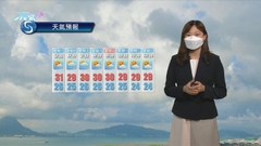 10月4日 早晨天氣