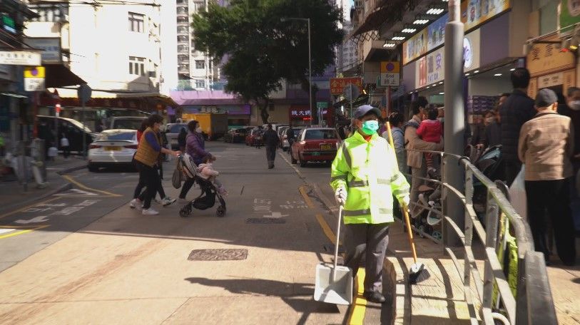 衞生黑點勁減630多個