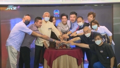 滿足的味道下周一首播 黎諾懿與團隊訪尋香港美味