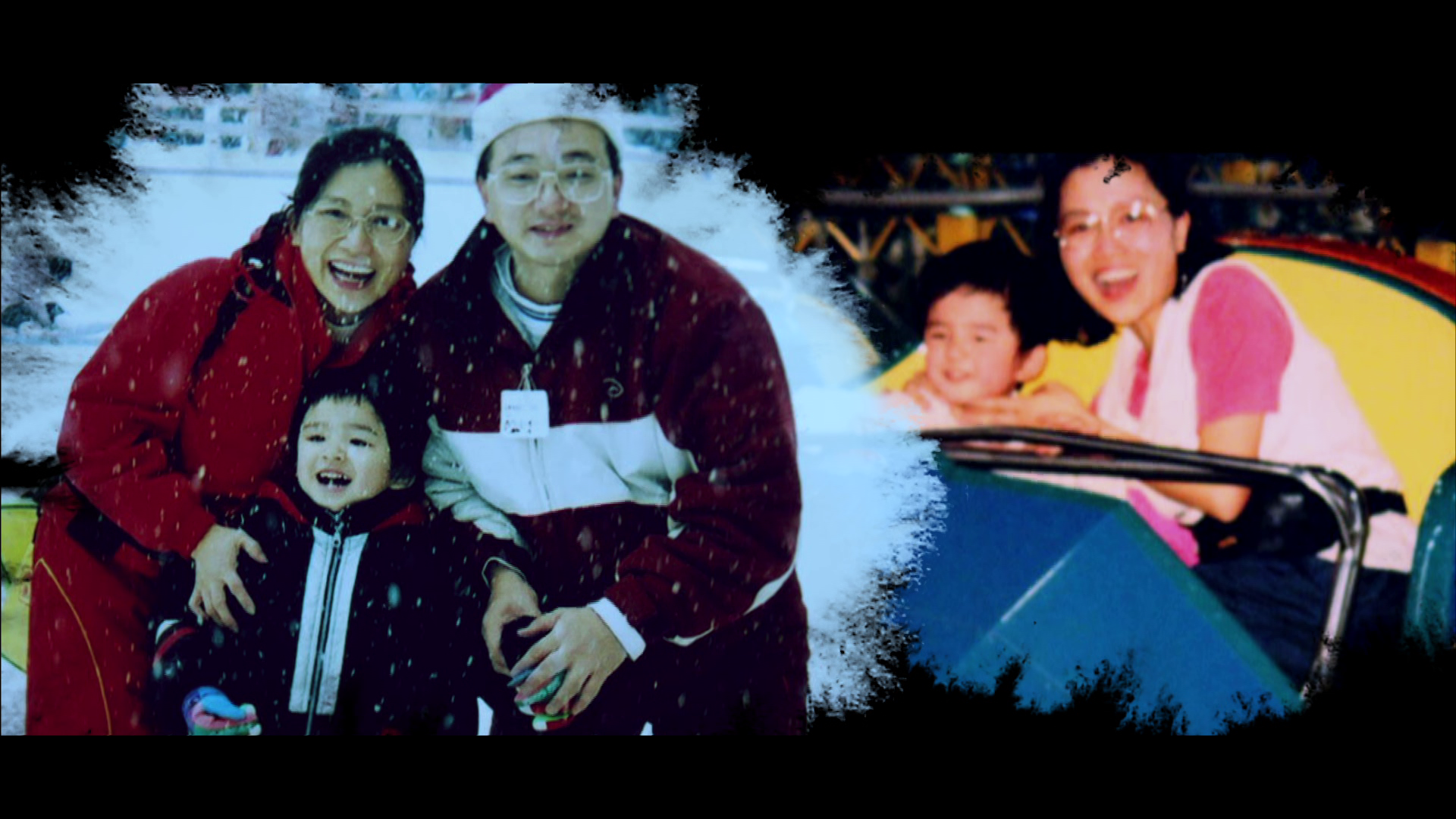 在音樂及人生路上，蕭凱恩一直都有父母同行。